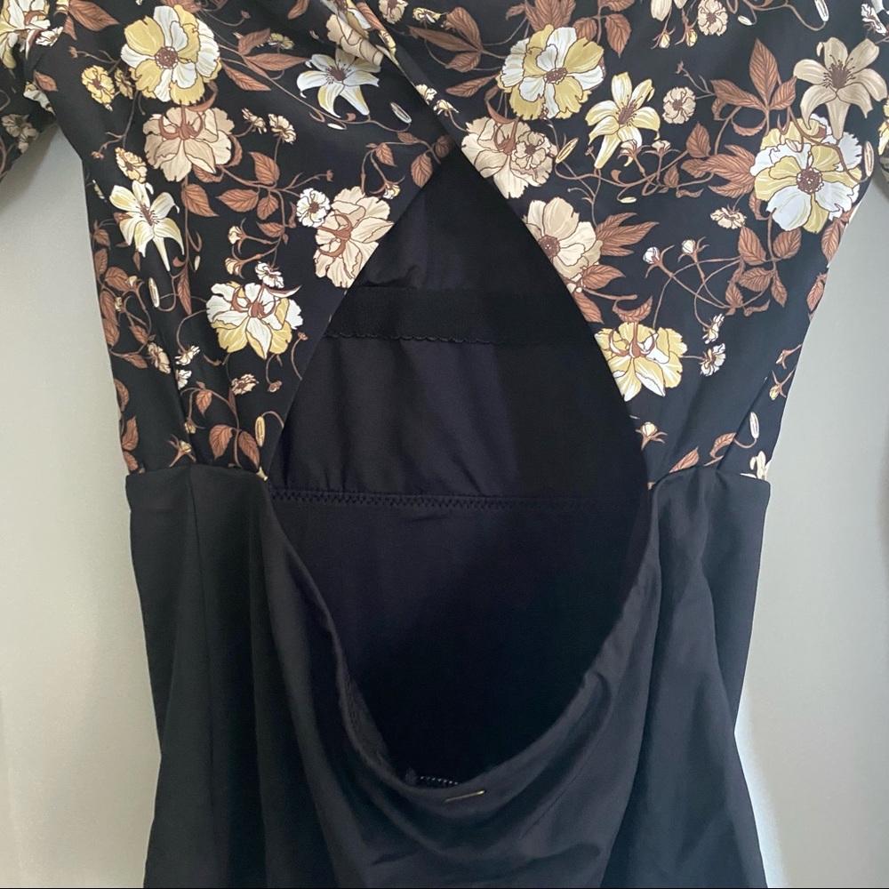 NWT Rip Curl Surf Sunset Haze Long Sleeve One Piece Swimsuit - Picture 7 of 10